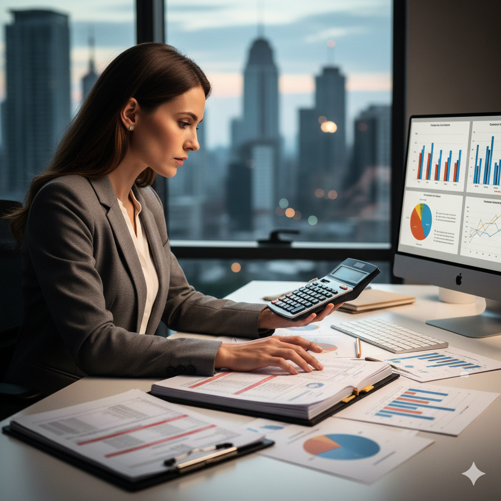 Workshop visual for Visión Empresarial